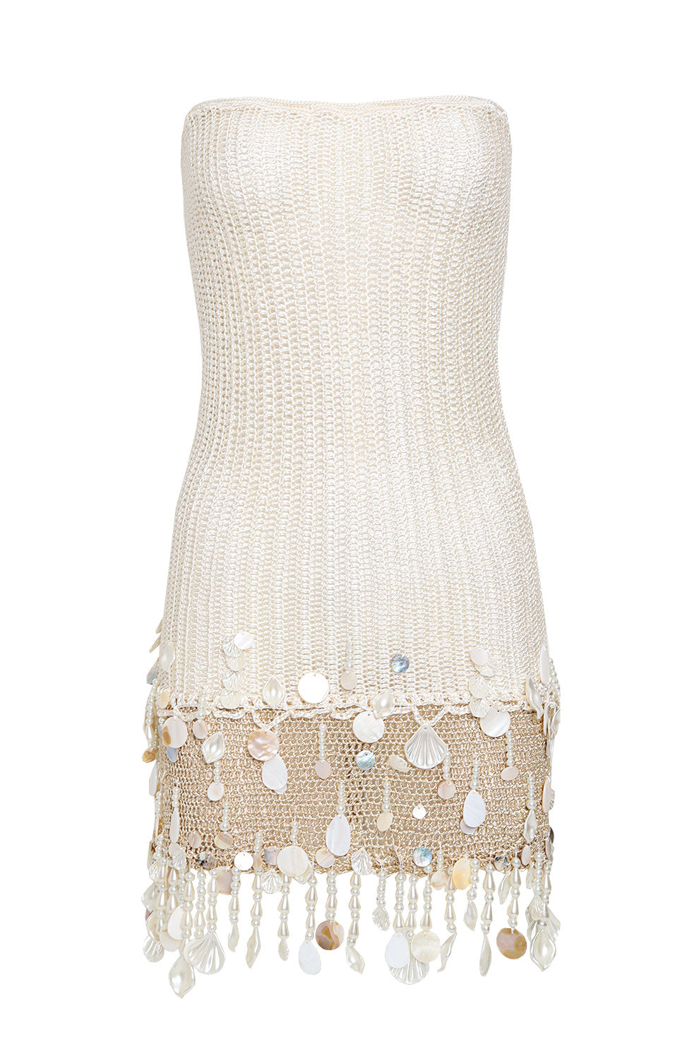Vestido Sea shells