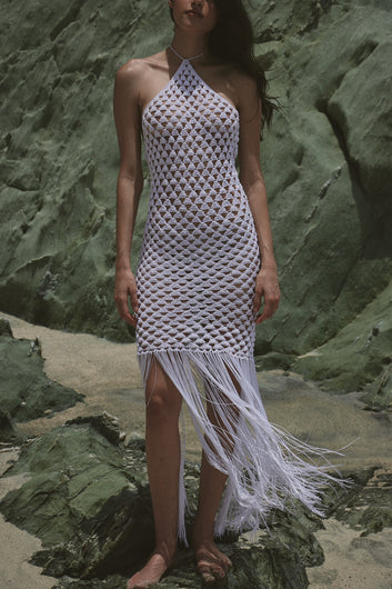 FRINGE DRESS