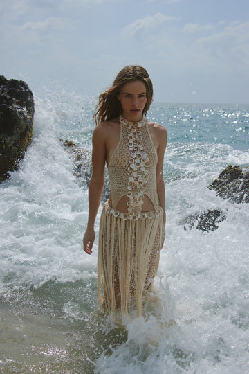 ALUNA DRESS