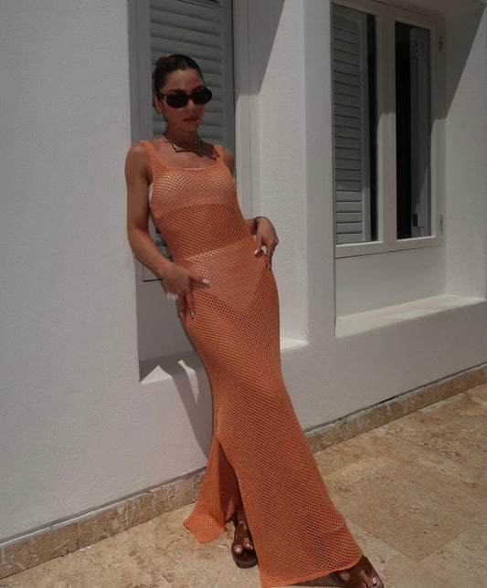 Vestido Orange